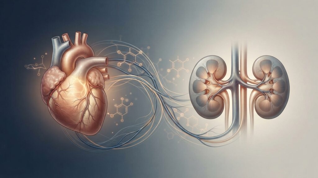 The Connection Between Diabetes, Heart Disease and Kidney Health